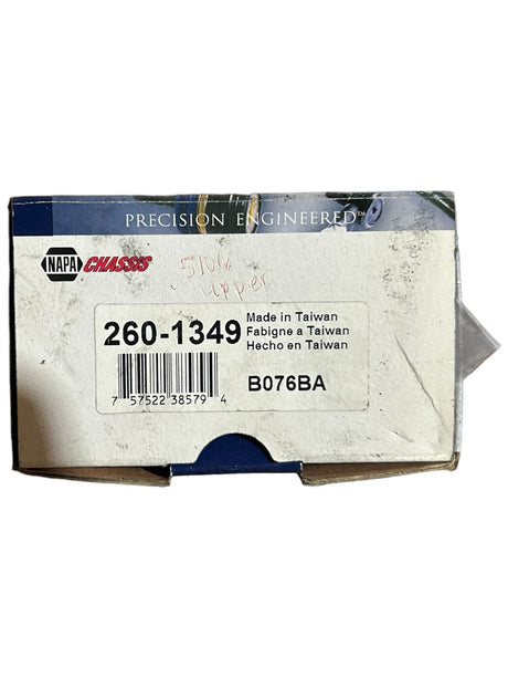 NAPA CHASSIS 260-1349, Front Upper Ball Joint - FreemanLiquidators - [product_description]