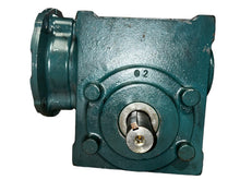 Load image into Gallery viewer, Dodge Tigear-2, 26Q20R56, Standard, Right Angle, Worm Gear, Speed Reducer, Quill Input, Right Solid A Output, 2hp, 25:1 Gear Ratio, 70 rpm Maximum Output, 1673 in-lb Torque Rating - New NO BOX - FreemanLiquidators - [product_description]
