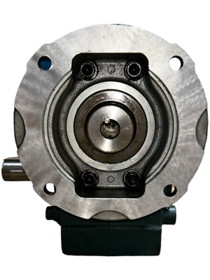 Dodge Tigear-2, 26Q30L56, Size 26, Standard, Right Angle, Worm Gear, Speed Reducer, Quill Input, 5/8" Input Shaft Diameter; Class 30 Gray Iron; 1705In-Lbs Output Torque - New NO BOX - FreemanLiquidators - [product_description]