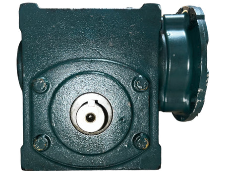 Dodge Tigear-2, 26Q30L56, Size 26, Standard, Right Angle, Worm Gear, Speed Reducer, Quill Input, 5/8" Input Shaft Diameter; Class 30 Gray Iron; 1705In-Lbs Output Torque - New NO BOX - FreemanLiquidators - [product_description]