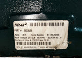 Dodge Tigear-2, 26Q30L56, Size 26, Standard, Right Angle, Worm Gear, Speed Reducer, Quill Input, 5/8" Input Shaft Diameter; Class 30 Gray Iron; 1705In-Lbs Output Torque - New NO BOX - FreemanLiquidators - [product_description]