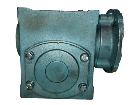 Dodge Tigear-2, 26Q40R14, Size 26, Standard, Right Angle, Worm Gear, Speed Reducer, Quill Input, 1.55 hp, 44 rpm, 1685 in-lb Torque Rating - New NO BOX - FreemanLiquidators - [product_description]