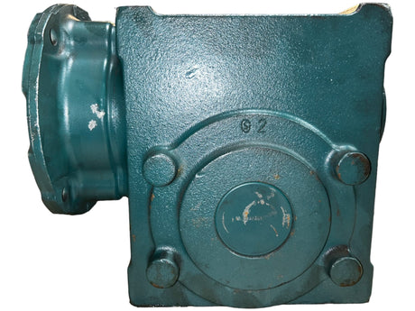 Dodge Tigear-2, 26Q60L14, Size 26, Standard, Right Angle, Worm Gear, Speed Reducer, Quill Input, 1.08HP, 1547In-Lbs - New NO BOX - FreemanLiquidators - [product_description]