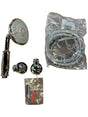 Newport Brass 280N/15 Multifunction Hand Shower Set - Polished Nickel, New in Box - FreemanLiquidators - [product_description]