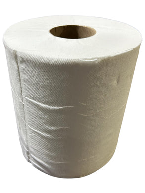 GEORGIA-PACIFIC, SofPull, Paper Towel Roll, White, 8 in Roll Wd, 186 ft Roll Lg, 14 3/4 in Sheet Lg, 6 PK - FreemanLiquidators - [product_description]