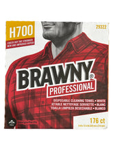 Load image into Gallery viewer, Georgia Pacific, Brawny Professional, 29322, H700, Disposable Cleaning Towel, 176ct, 10 boxes - FreemanLiquidators - [product_description]

