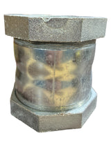 Hubbell, Raco, 2956, 4" Coupling, Uninsulated, New Old Stock - FreemanLiquidators - [product_description]