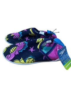 Speedo, Kids, Splash and Sun Bootie, X-Large (11-12) - SHOES - Freeman Liquidators - [product_description]