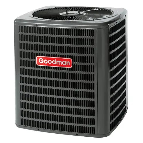 Goodman 3.5 Ton Heat Pump 14 Seer 410A GSZ140421 - FreemanLiquidators - [product_description]