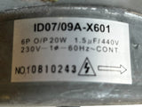 MCQUAY, 300039334, ID07/09A-X601, INDOOR FAN MOTOR - NEW IN BOX - FreemanLiquidators - [product_description]