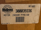 MCQUAY, 300039336, ID15A-X601, INDOOR EVAPORATOR MOTOR - NEW IN BOX - FreemanLiquidators - [product_description]