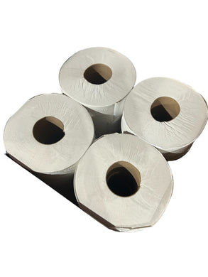 TOUGH GUY, 31KY17, Toilet Paper, 2 Ply, Continuous Roll - FreemanLiquidators - [product_description]