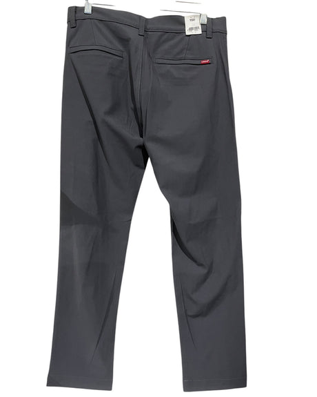 Levi's, Men's, XX, Standard, Tapered Fit, Flex Tech, Chino Pants, 32x30, Grey - Men's Clothing - Freeman Liquidators - [product_description]