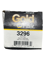 NAPA Gold, FIL 3296, Fuel Filter - FreemanLiquidators - [product_description]