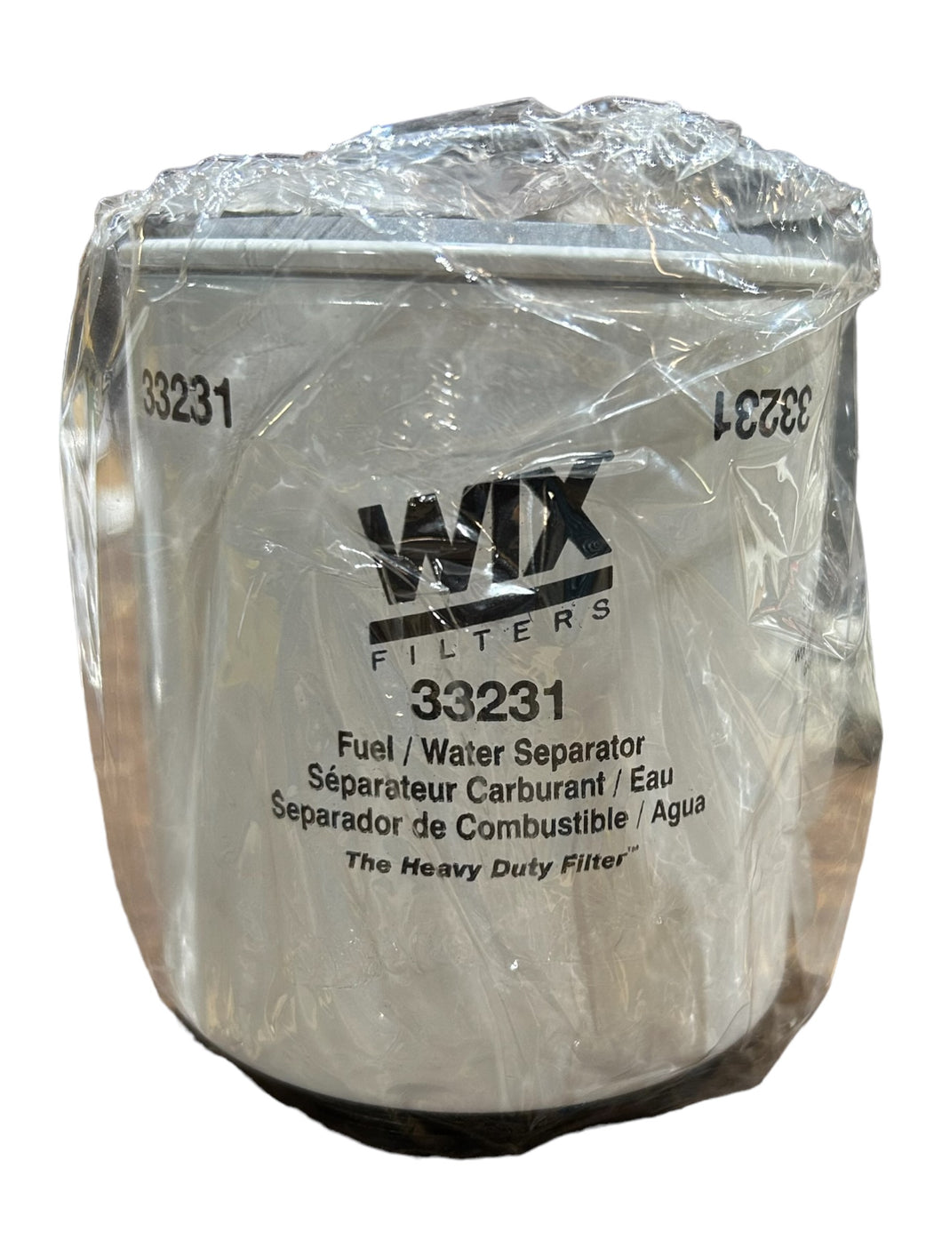 Wix 33231, Fuel Filter - FreemanLiquidators - [product_description]
