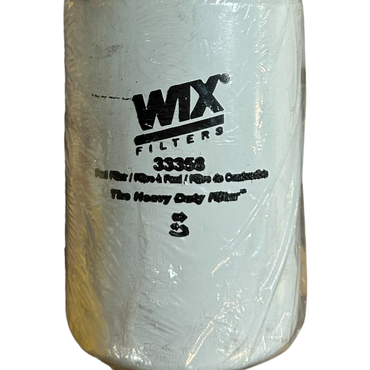 WIX 33358, Fuel Filter – Freeman Liquidators