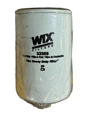 WIX 33358, Fuel Filter - FreemanLiquidators - [product_description]