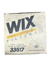 Load image into Gallery viewer, WIX, 33517, Fuel Filter - FreemanLiquidators - [product_description]
