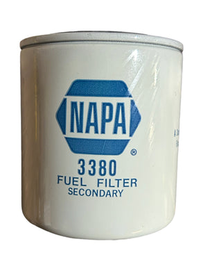 NAPA Gold, FIL 3380, Fuel Filter - FreemanLiquidators - [product_description]