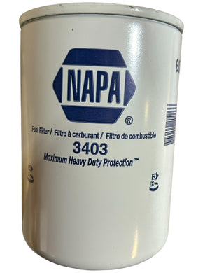 NAPA Gold, FIL 3403, Transmission Filter - FreemanLiquidators - [product_description]