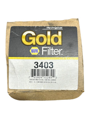 NAPA Gold, FIL 3403, Transmission Filter - FreemanLiquidators - [product_description]