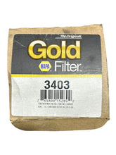Load image into Gallery viewer, NAPA Gold, FIL 3403, Transmission Filter - FreemanLiquidators - [product_description]

