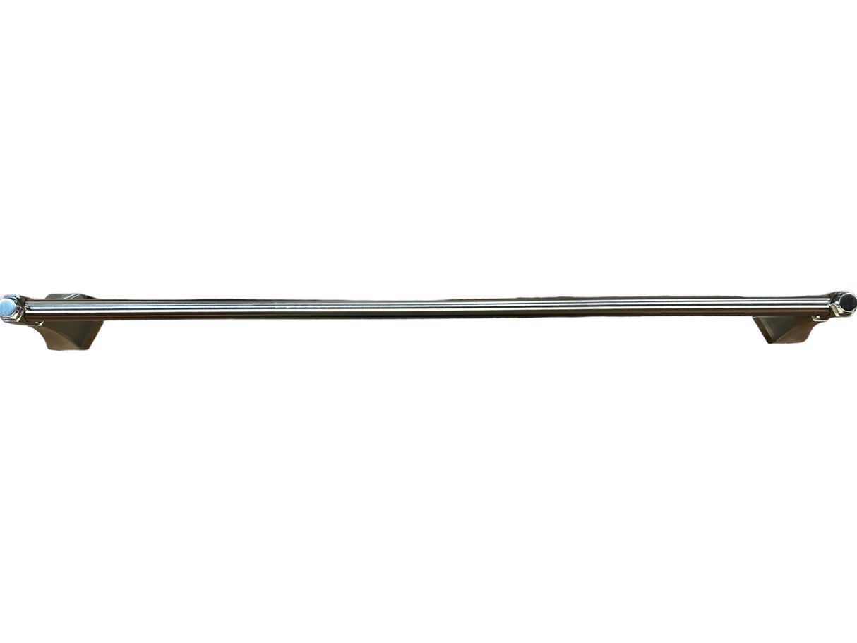 Kartners, 342240-81, Pisa, Towel Bar, Brushed Nickel, New in Box - FreemanLiquidators - [product_description]