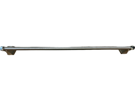 Kartners, 342240-81, Pisa, Towel Bar, Brushed Nickel, New in Box - FreemanLiquidators - [product_description]