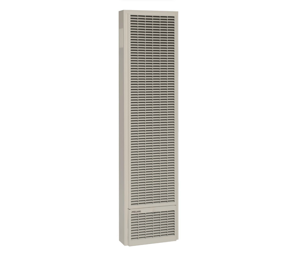 Williams Comfort Products, 3509822, 35,000 BTU, Natural Gas, Monterey Plus, Top Vent, Gravity, Single Sided, Wall, Furnace - FreemanLiquidators - [product_description]