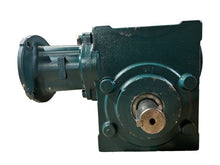 Load image into Gallery viewer, Dodge Tigear-2 35A40R14, Standard, Right Angle, Worm Gear, Speed Reducer, 3-Piece Coupled Input, Solid B Shaft Output, 3.23HP, 40:1 Gear Ratio, 44RPM Maximum Output, 3622 in-lb Torque Rating,  - NEW NEVER USED/NO BOX - FreemanLiquidators - [product_description]
