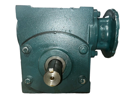 Dodge TIGEAR-2, 35Q30L14, Right Angle, Worm Gear, Speed Reducer, 4.15 hp, 30:1 Gear Ratio, 58 rpm - NEW NO BOX - FreemanLiquidators - [product_description]