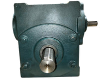 Load image into Gallery viewer, DODGE TIGEAR-2, 35S15L, Cast Iron, Worm Gearbox, Right Angle Reducer, Left Hand Output, 7.44 hp, 15:1 Gear Ratio, 117 rpm - NEW/NEVER USED NO BOX - FreemanLiquidators - [product_description]
