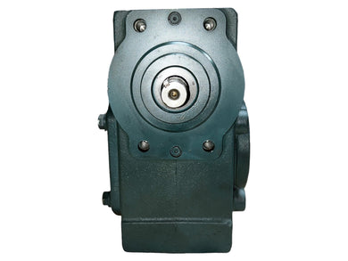 DODGE TIGEAR-2, 35S15L, Cast Iron, Worm Gearbox, Right Angle Reducer, Left Hand Output, 7.44 hp, 15:1 Gear Ratio, 117 rpm - NEW/NEVER USED NO BOX - FreemanLiquidators - [product_description]
