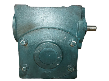 DODGE TIGEAR-2, 35S15R, Cast Iron, Worm Gearbox, Right Angle Reducer, Right Hand Output, 7.44 hp, 15:1 Gear Ratio, 117 rpm - NEW/NEVER USED NO BOX - FreemanLiquidators - [product_description]