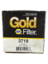 Load image into Gallery viewer, NAPA Gold, FIL 3719, Fuel Filter - FreemanLiquidators - [product_description]
