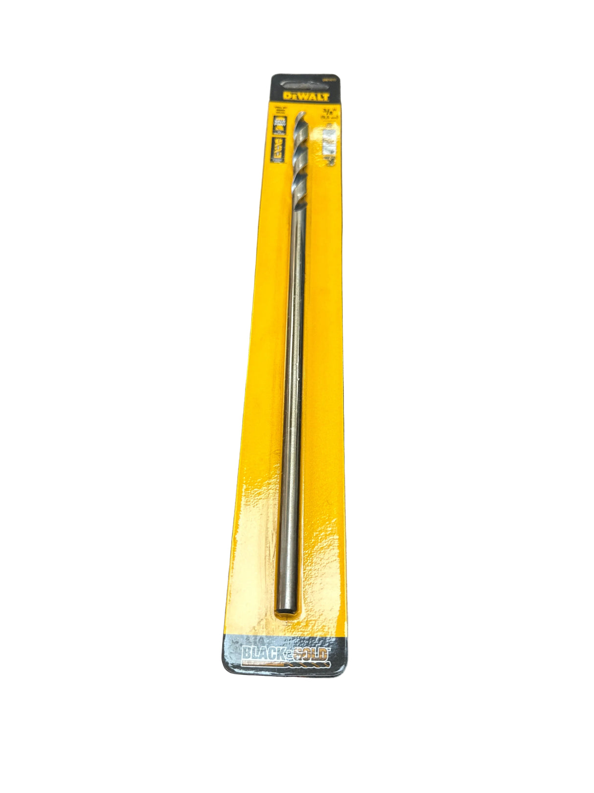 Dewalt 3/8” drill bit