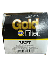 Load image into Gallery viewer, NAPA Gold, FIL 3827, Fuel Filter - FreemanLiquidators - [product_description]
