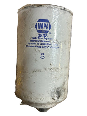 NAPA Gold, FIL 3838, Fuel Filter - FreemanLiquidators - [product_description]