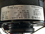 FASCO, 7184-0380, MCQUAY, 417626-00, 1/30HP, MOTOR - NEW IN BOX - FreemanLiquidators - [product_description]