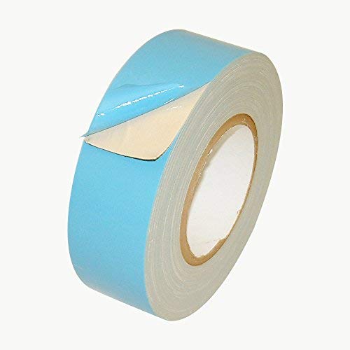 Polyken 100D LDPE 1.89 x 36 Yd Premium Double Sided Multi Purpose Carpet Tape 100D Natural, 1.89 x 36Yd, 24 Per Case