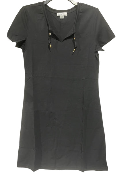 Calvin Klein, Women's, Dress, Black - Women's Clothing - Freeman Liquidators - [product_description]