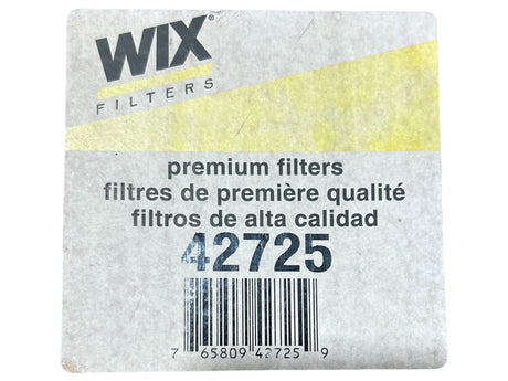 Wix 42725, Air Filter for Dodge/Ram - FreemanLiquidators - [product_description]