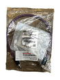 Powersonic Industries M12 4P Male to M12 4P Female Cord 49019000-005 - NEW IN ORIGINAL PACKAGING - FreemanLiquidators - [product_description]