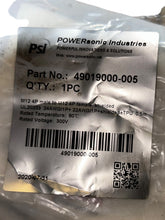 Load image into Gallery viewer, Powersonic Industries M12 4P Male to M12 4P Female Cord 49019000-005 - NEW IN ORIGINAL PACKAGING - FreemanLiquidators - [product_description]
