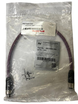 Powersonic Industries, 49019000-004, M12 4P Male to M12 4P Female Cord - NEW IN ORIGINAL PACKAGING - FreemanLiquidators - [product_description]