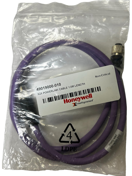 Powersonic Industries, 49019000-010, M12 4P Male to M12 4P Female Cord - NEW IN ORIGINAL PACKAGING - FreemanLiquidators - [product_description]