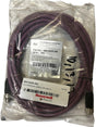 Powersonic Industries, 49019000-040, M12 4P Male to M12 4P Female Cord - NEW IN ORIGINAL PACKAGING - FreemanLiquidators - [product_description]