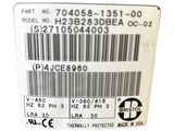 BRISTOL, H23B283DBEA, MCQUAY, 4JCE8960, 2-1/2HP, R22, 460V, 27800BTU Compressor - NEW IN BOX - FreemanLiquidators - [product_description]