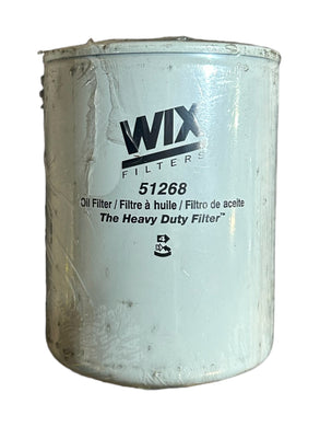 WIX, 51268, Fuel Filter - FreemanLiquidators - [product_description]