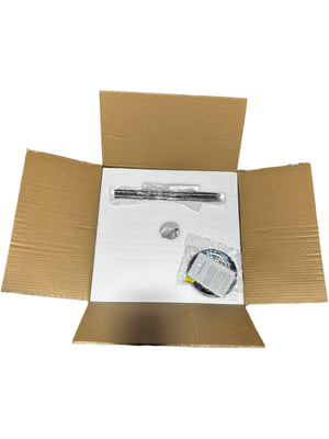 Kichler, 52476AVI, Homestead Fira 1 Light 14 inch Anvil Iron Pendant Ceiling Light - New in Box - FreemanLiquidators - [product_description]